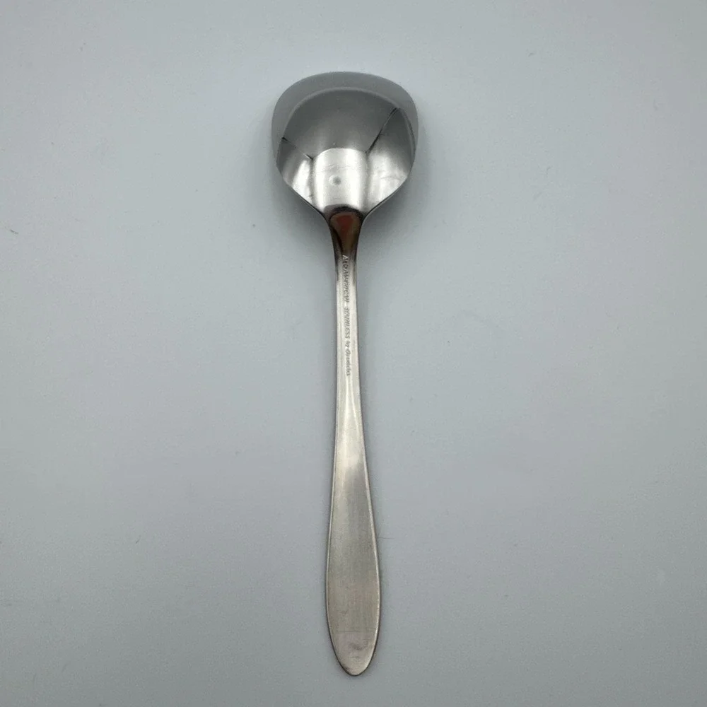 Oneida All American Stainless Glen Cove Sugar Spoon